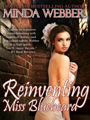 cover image of Reinventing Miss Bluebeard